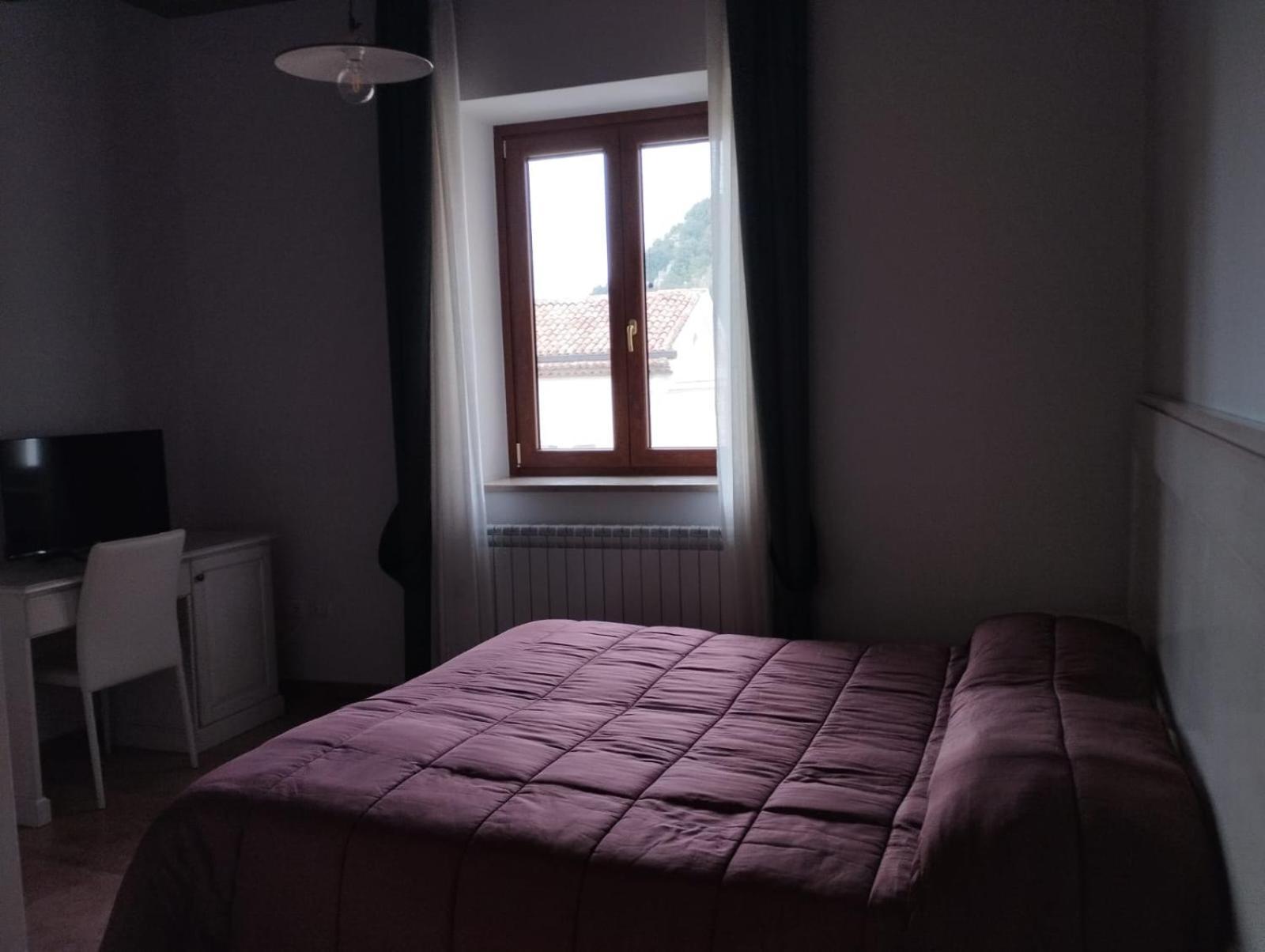 Casalbuono L'Arco Antico Bed & Breakfast エクステリア 写真